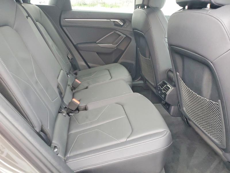 Aukcja sprzedaży 2025 Audi Q3, vin: WA1DECF30S1004403, numer aukcji: 48619736