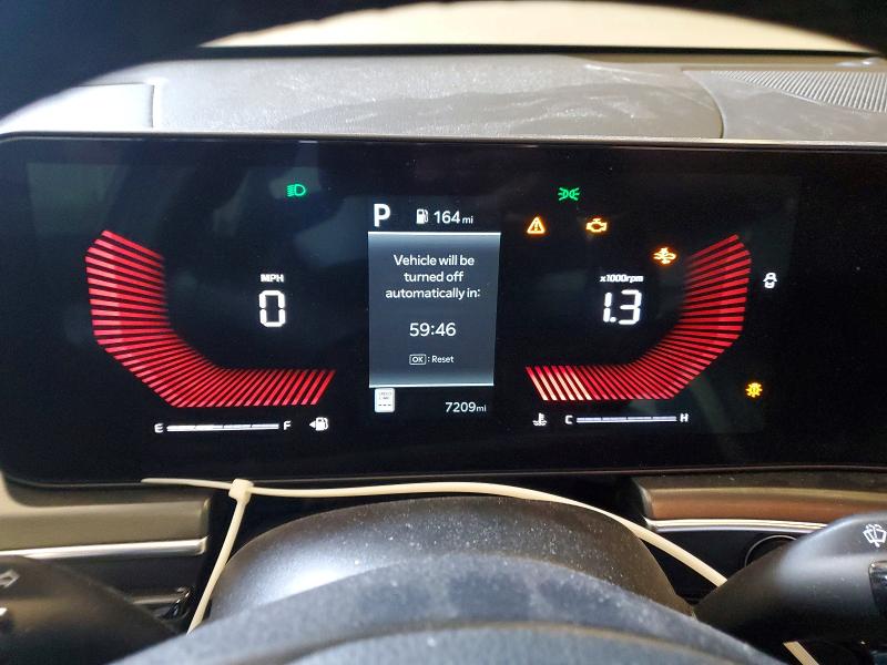 2025 Kia K5 მანქანა იყიდება აუქციონზე, vin: KNAG64J71S5355116, აუქციონის ნომერი: 51064286