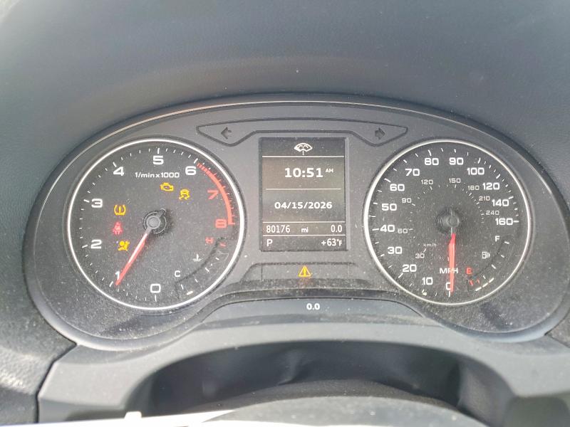 Aukcja sprzedaży 2015 Audi A3, vin: WAUEFGFF4F1015609, numer aukcji: 50002936