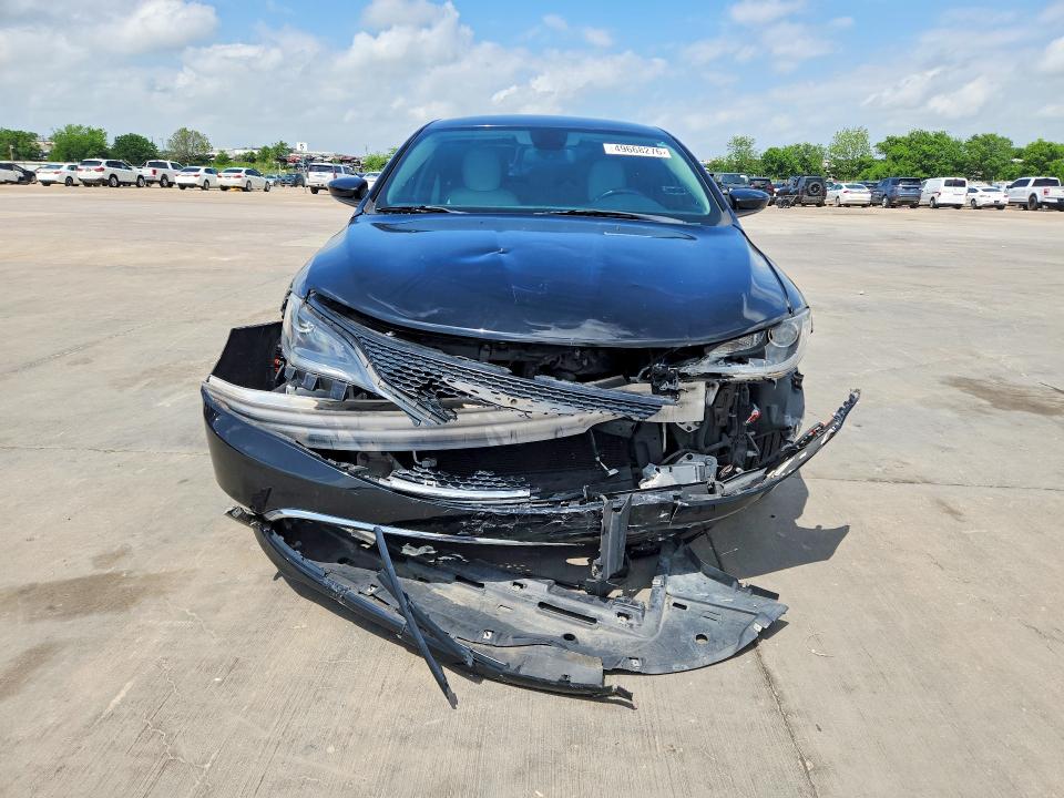 Aukcja sprzedaży 2015 Chrysler 200, vin: 1C3CCCAB5FN692097, numer aukcji: 49668276