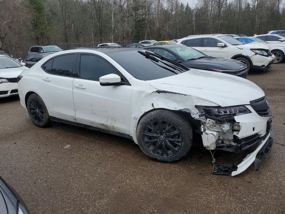 48491506 :رقم المزاد ، 19UUB1F39FA800268 vin ، 2015 Acura Tlx مزاد بيع