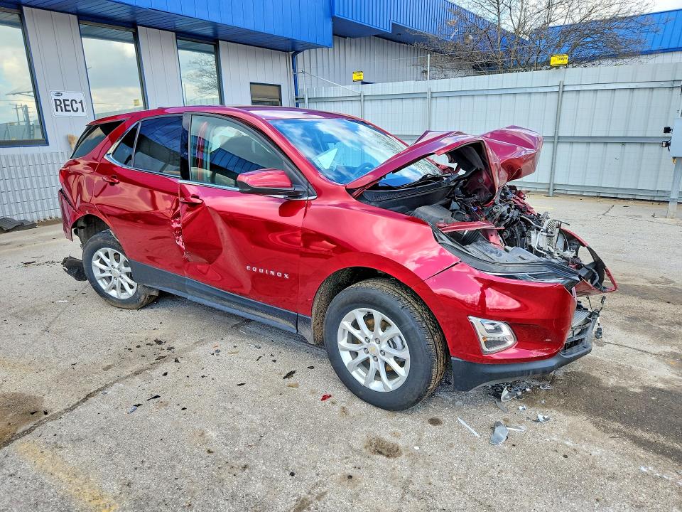 48911736 :رقم المزاد ، 2GNAXUEV4K6128917 vin ، 2019 Chevrolet Equinox مزاد بيع