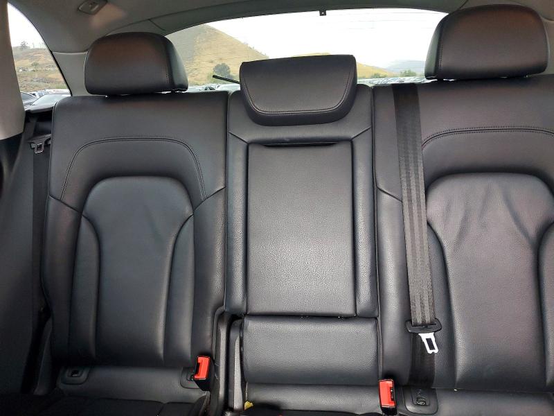 Продажа на аукционе авто 2017 Audi Q5, vin: WA1C2AFP2HA085943, номер лота: 47639426