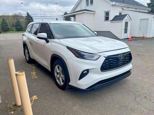 Aukcja sprzedaży 2023 Toyota Highlander, vin: 5TDKDRBH1PS005722, numer aukcji: 51135026