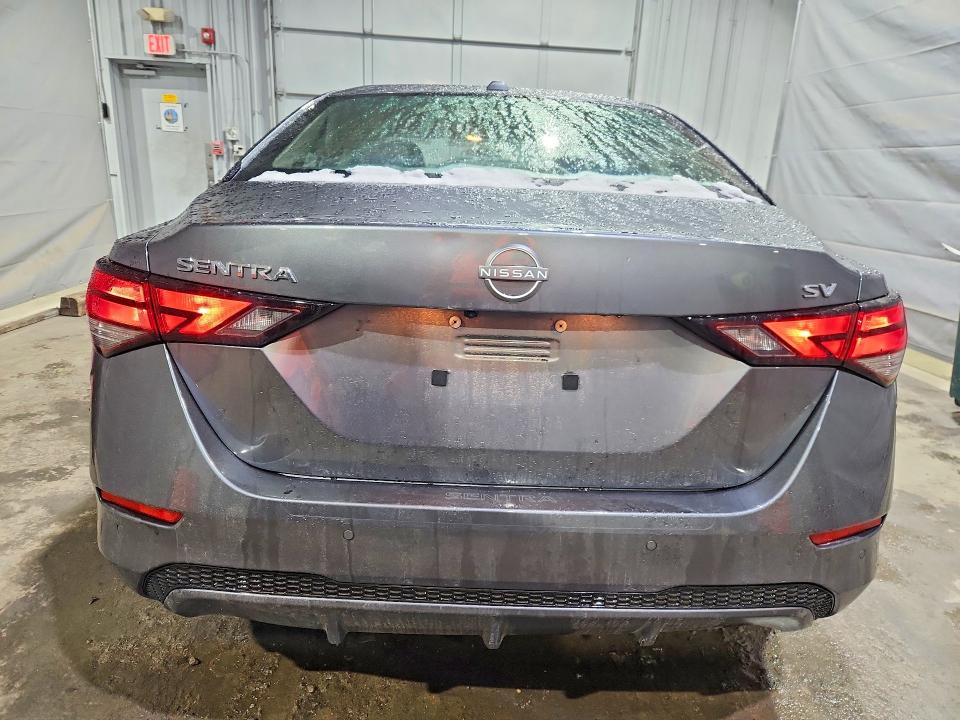 48398076 :رقم المزاد ، 3N1AB8CV6RY284647 vin ، 2024 Nissan Sentra مزاد بيع