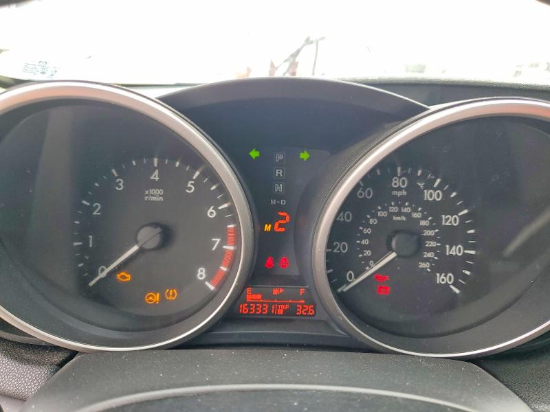 50271656 :رقم المزاد ، JM1BL1SF7A1233215 vin ، 2010 Mazda 3 مزاد بيع