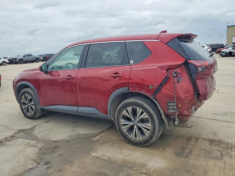 Aukcja sprzedaży 2021 Nissan Rogue, vin: 5N1AT3BA3MC766579, numer aukcji: 50083456