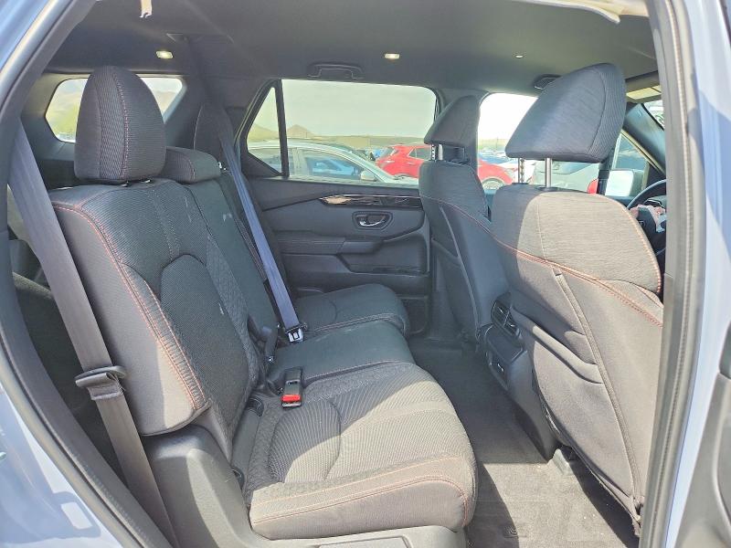 50122636 :رقم المزاد ، 5FNYG1H30PB034440 vin ، 2023 Honda Pilot مزاد بيع