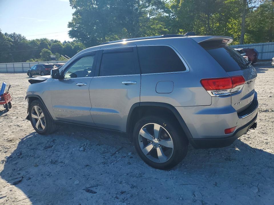 50232046 :رقم المزاد ، 1C4RJFBG8FC814213 vin ، 2015 Jeep Grand Cherokee مزاد بيع