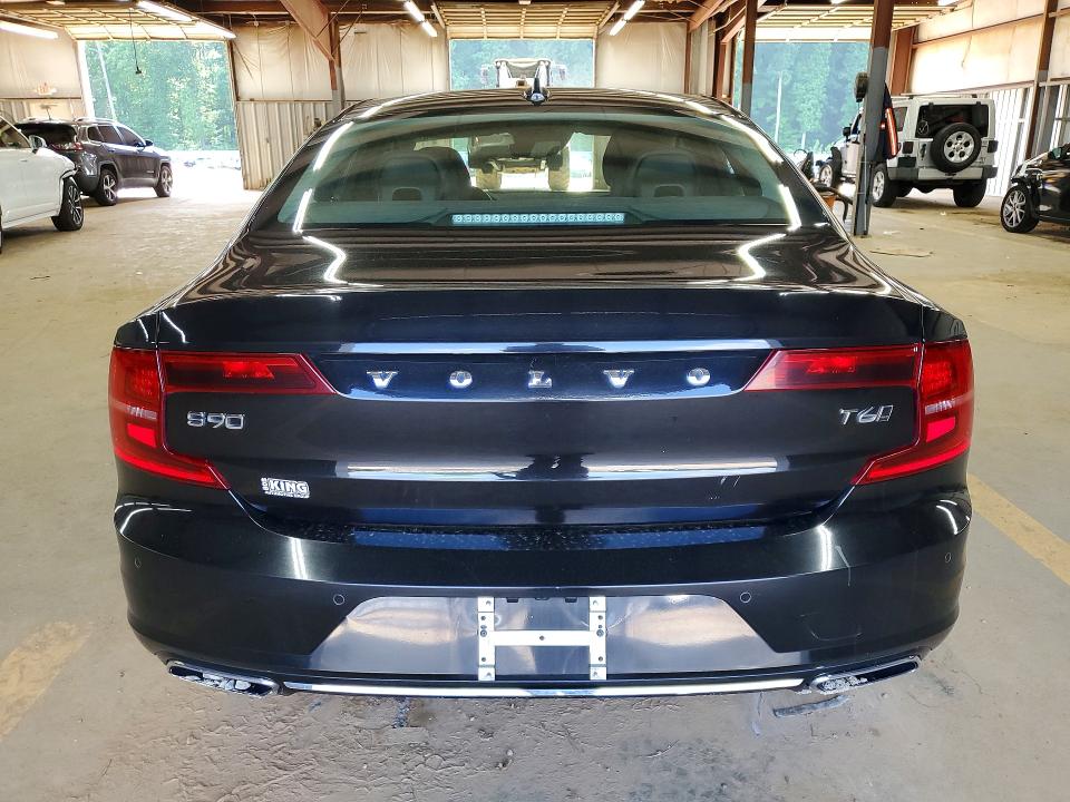 Продаж на аукціоні авто 2017 Volvo S90, vin: YV1A22MK2H1004508, номер лоту: 51588696