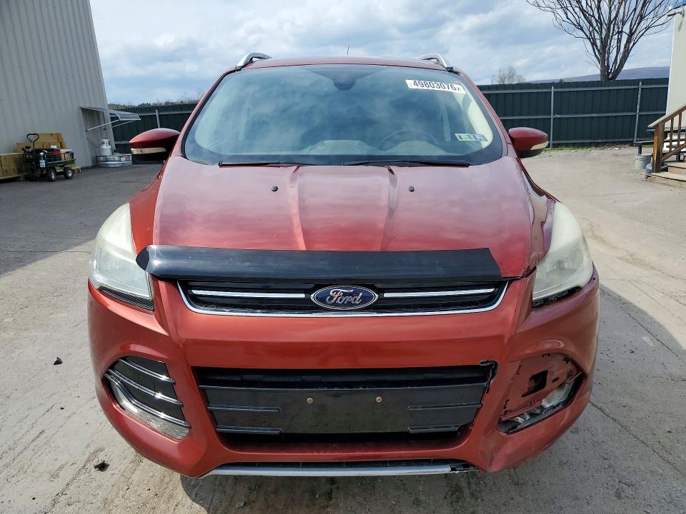 Aukcja sprzedaży 2014 Ford Escape, vin: 1FMCU9JX5EUD35591, numer aukcji: 49803076