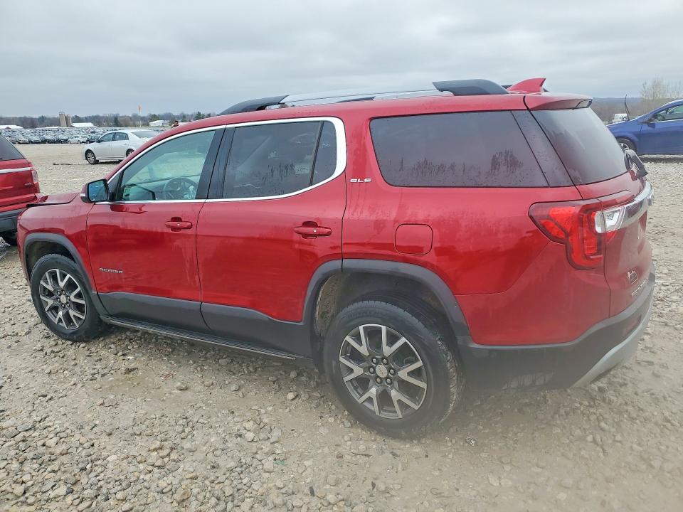 Aukcja sprzedaży 2021 Gmc Acadia, vin: 1GKKNRLS5MZ123245, numer aukcji: 48956966