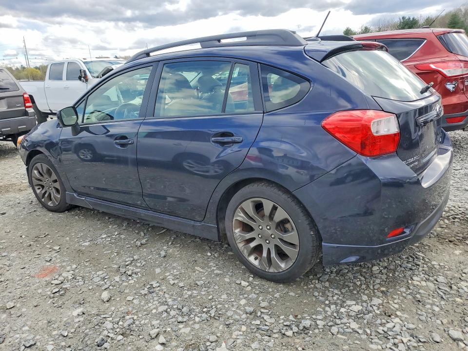 Aukcja sprzedaży 2014 Subaru Impreza, vin: JF1GPAU64EH320001, numer aukcji: 46549116