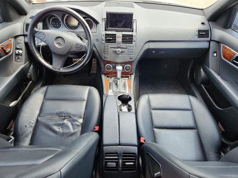 Продажа на аукционе авто 2010 Mercedes-benz C, vin: WDDGF8BB3AR099068, номер лота: 50892456