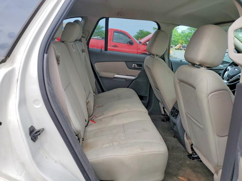 Продаж на аукціоні авто 2013 Ford Edge, vin: 2FMDK4GC6DBB19495, номер лоту: 51446266