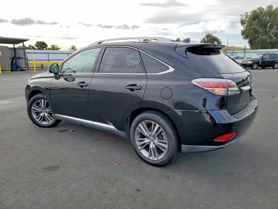 49667186 :رقم المزاد ، 2T2BK1BA4FC285195 vin ، 2015 Lexus Rx 350 مزاد بيع