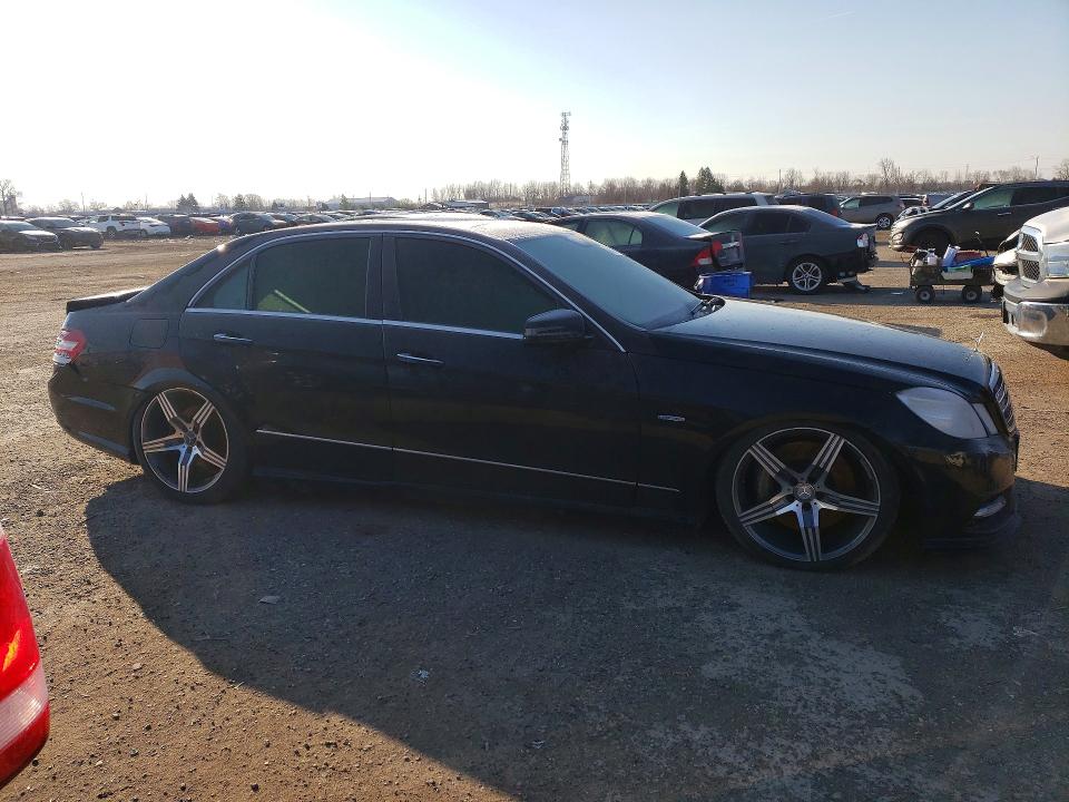 Aukcja sprzedaży 2012 Mercedes-benz E, vin: WDDHF9BB5CA635045, numer aukcji: 48312136