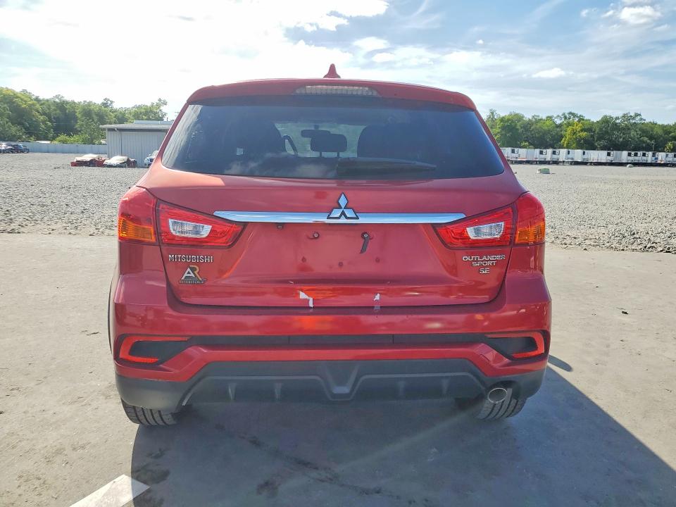 Продаж на аукціоні авто 2019 Mitsubishi Outlander Sport, vin: JA4AP4AU9KU002716, номер лоту: 49704906