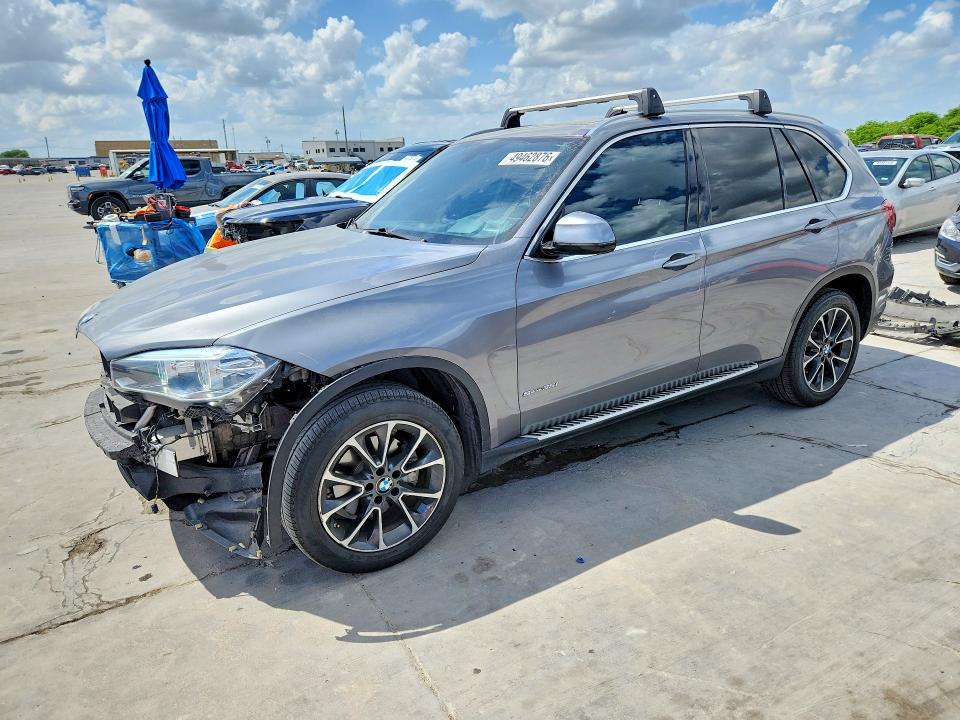 Продаж на аукціоні авто 2017 Bmw X5, vin: 5UXKR2C57H0U18440, номер лоту: 49462876