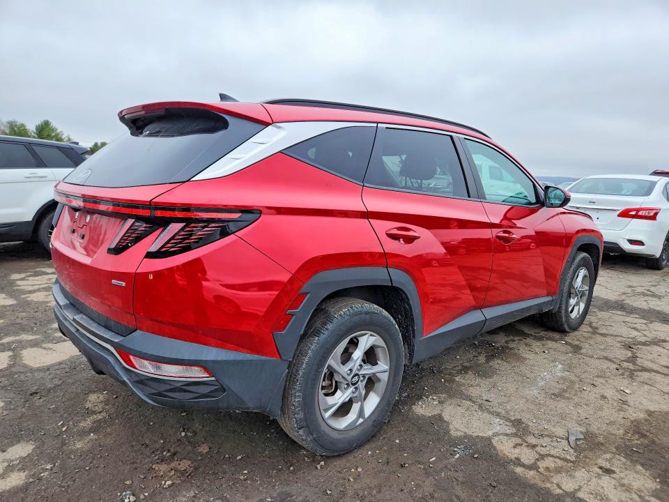 Продаж на аукціоні авто 2023 Hyundai Tucson, vin: 5NMJBCAEXPH189096, номер лоту: 48304926