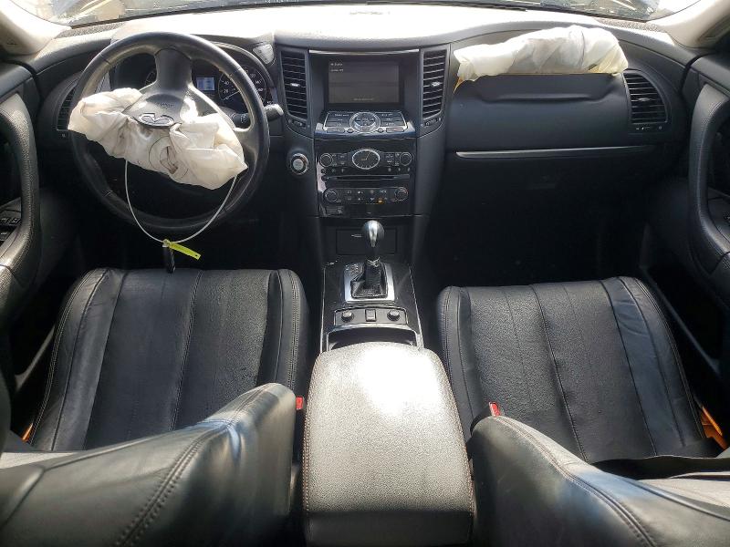 Aukcja sprzedaży 2017 Infiniti Qx70, vin: JN8CS1MWXHM415170, numer aukcji: 50622996