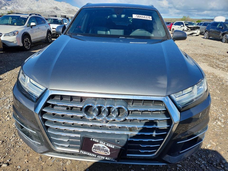 Aukcja sprzedaży 2017 Audi Q7, vin: WA1LAAF70HD007324, numer aukcji: 50444376