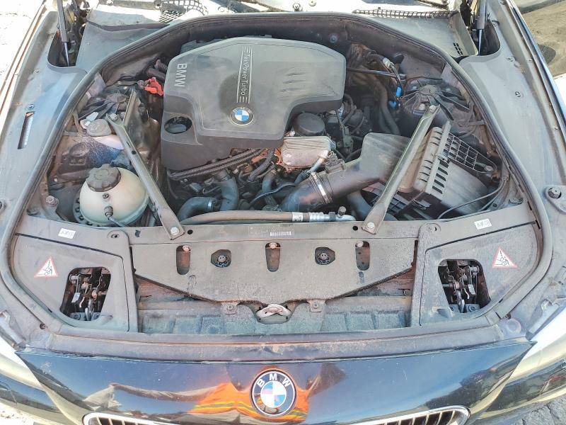 Aukcja sprzedaży 2012 Bmw 528, vin: WBAXG5C51CDY28583, numer aukcji: 50195486