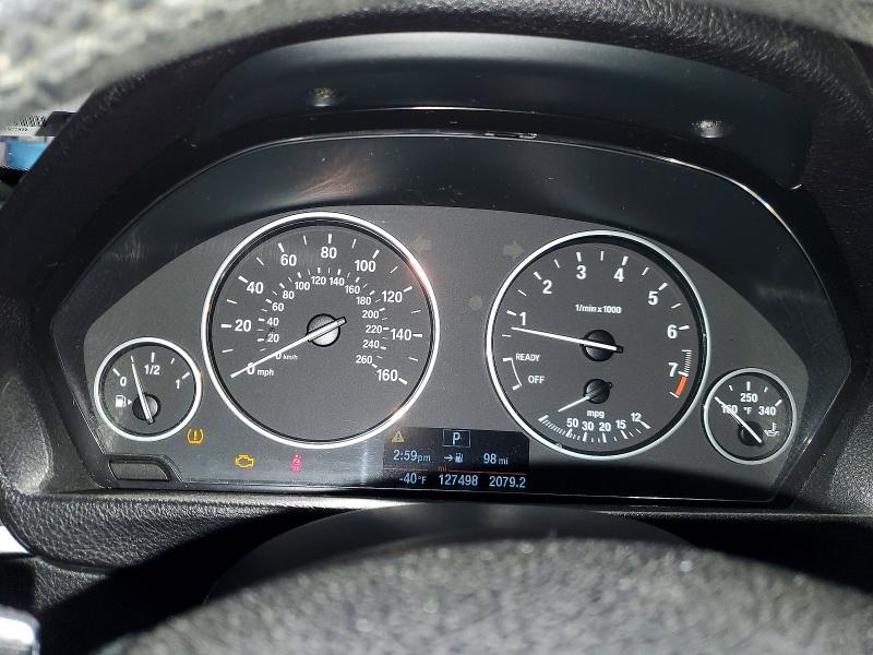 48787356 :رقم المزاد ، WBA3R5C54EK186707 vin ، 2014 Bmw 435 مزاد بيع
