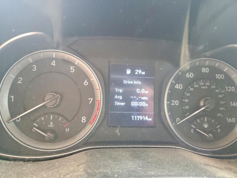 Продаж на аукціоні авто 2020 Hyundai Kona, vin: KM8K22AA3LU411830, номер лоту: 51209496