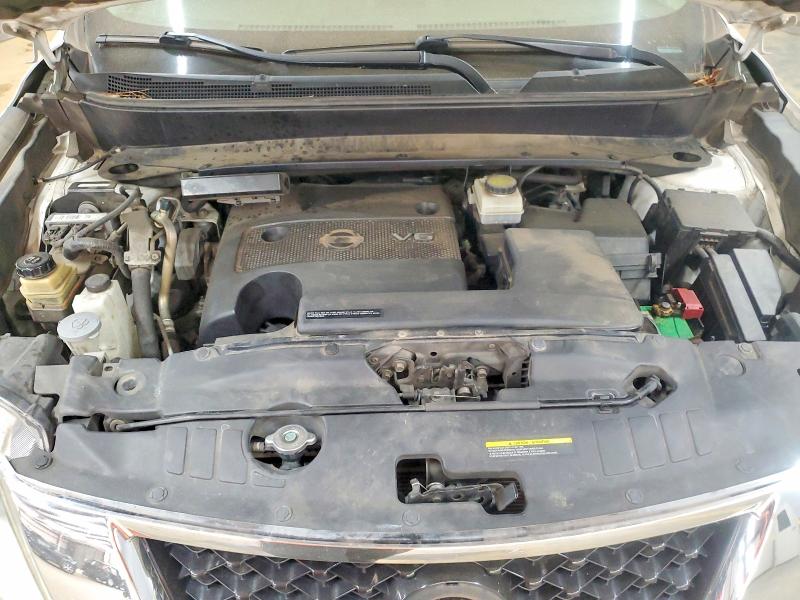 Aukcja sprzedaży 2013 Nissan Pathfinder, vin: 5N1AR2MM9DC671198, numer aukcji: 49995566