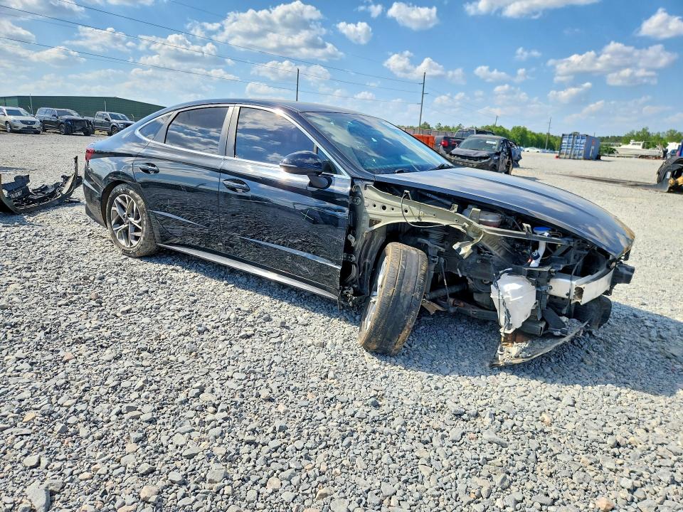 Aukcja sprzedaży 2021 Hyundai Sonata, vin: KMHL64JA4MA150120, numer aukcji: 50218476