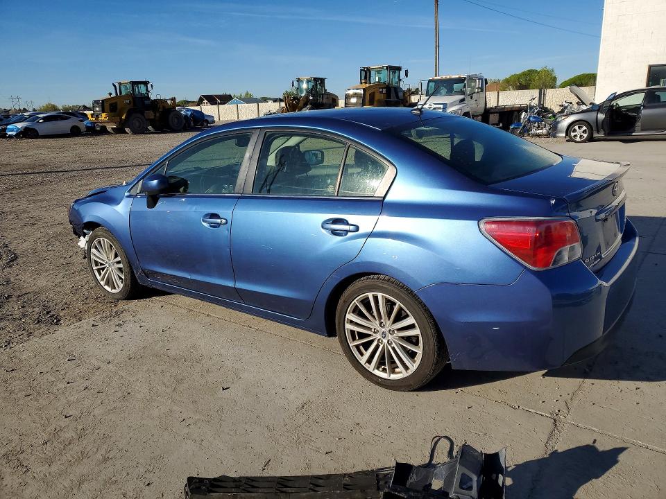 48693506 :رقم المزاد ، JF1GJAK69FH008181 vin ، 2015 Subaru Impreza مزاد بيع