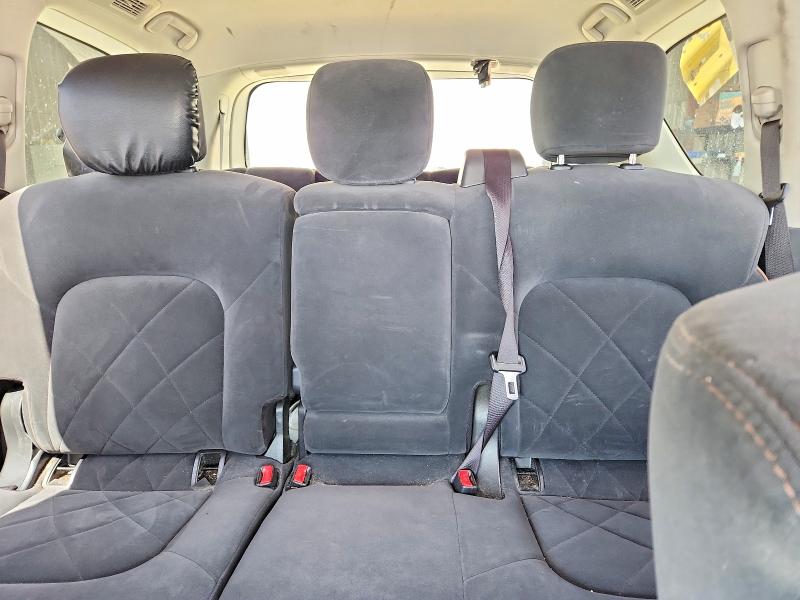 Продажа на аукционе авто 2019 Nissan Armada, vin: JN8AY2ND3K9087030, номер лота: 50427756