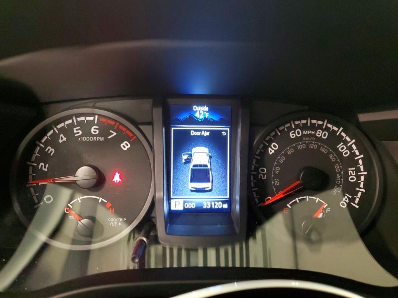 50514526 :رقم المزاد ، 3TMCZ5AN1NM472562 vin ، 2022 Toyota Tacoma مزاد بيع