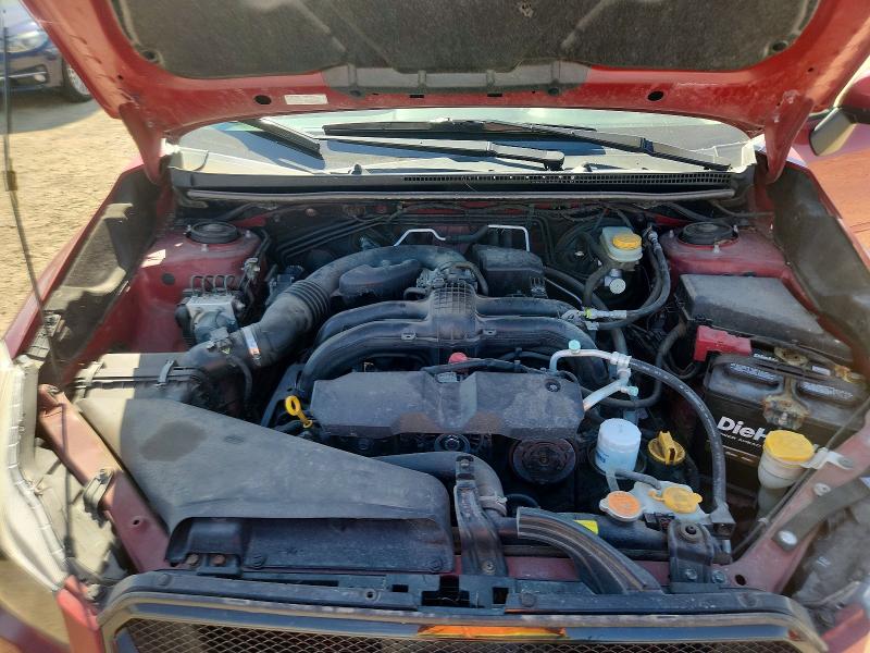 2013 Subaru Xv Crosstrek მანქანა იყიდება აუქციონზე, vin: JF2GPACC7D2832341, აუქციონის ნომერი: 51074016