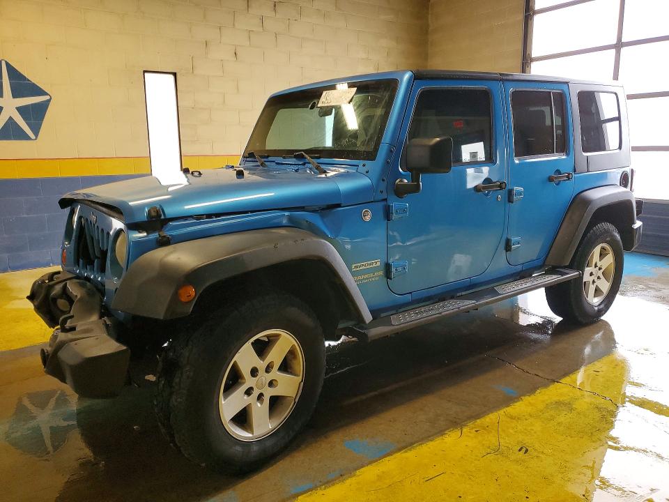 Aukcja sprzedaży 2010 Jeep Wrangler Unlimited, vin: 1J4BA3H18AL132891, numer aukcji: 49659156