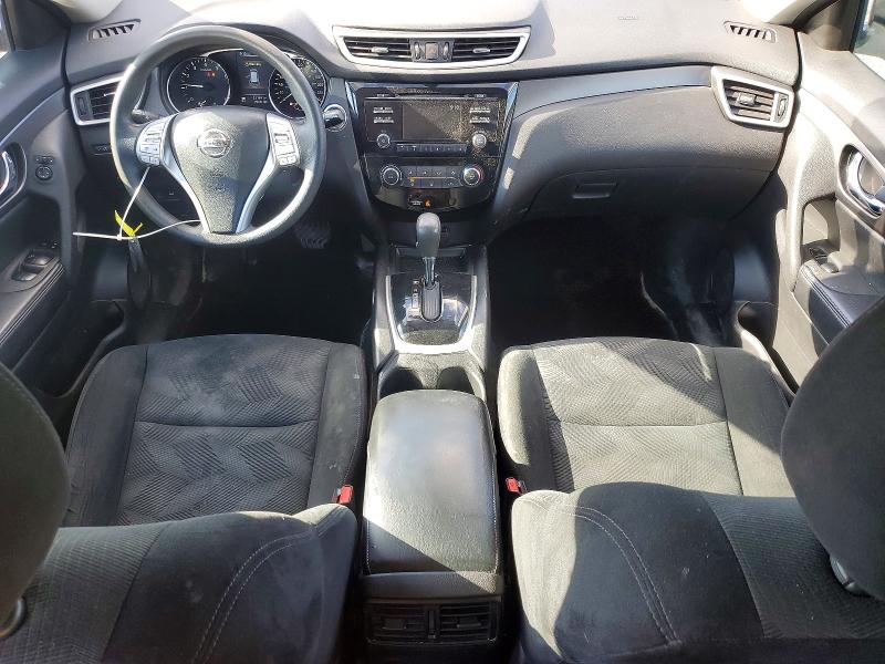 50303896 :رقم المزاد ، 5N1AT2MV1GC839852 vin ، 2016 Nissan Rogue مزاد بيع