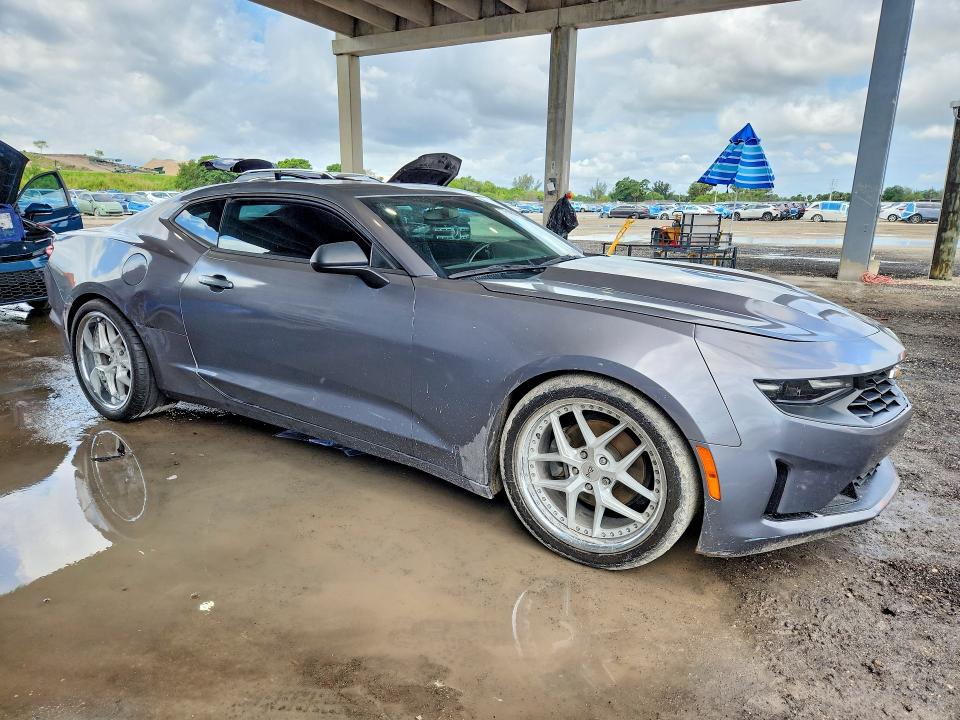 Aukcja sprzedaży 2019 Chevrolet Camaro, vin: 1G1FB1RX6K0159031, numer aukcji: 50549826
