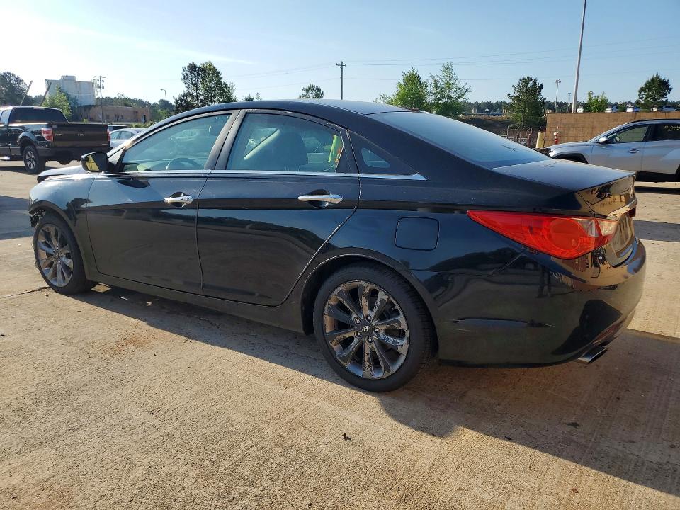 50178206 :رقم المزاد ، 5NPEC4AB3BH280278 vin ، 2011 Hyundai Sonata مزاد بيع
