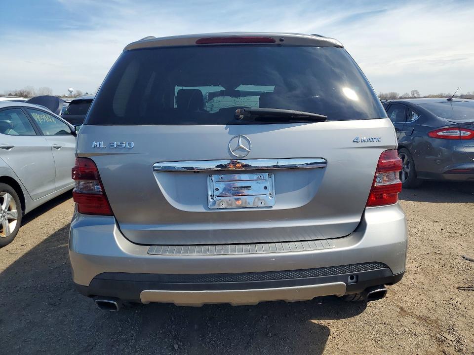 Продажа на аукционе авто 2008 Mercedes-benz Ml, vin: 4JGBB86E18A362599, номер лота: 48486596