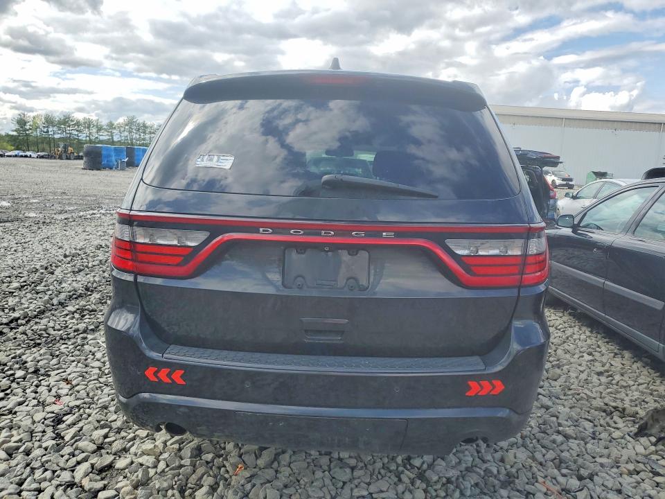 Продажа на аукционе авто 2014 Dodge Durango, vin: 1C4RDJAG2EC318642, номер лота: 51630076