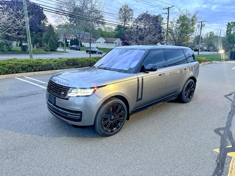 51538826 :رقم المزاد ، SALK1BE74PA043941 vin ، 2023 Land Rover Range Rover مزاد بيع