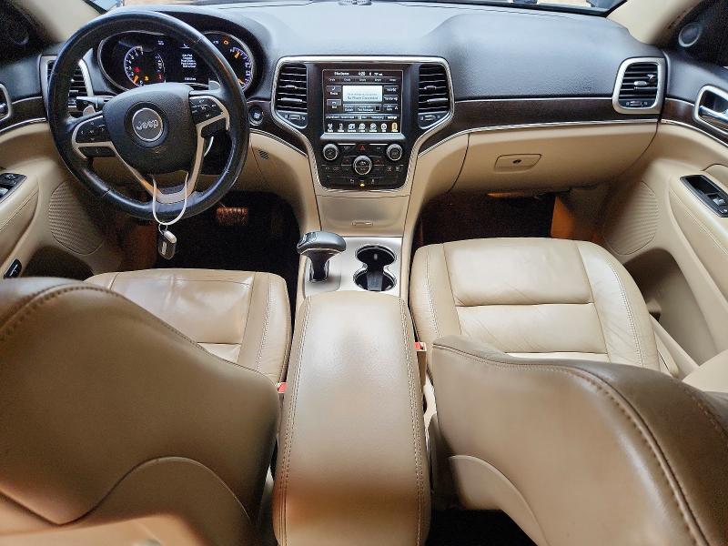Продажа на аукционе авто 2014 Jeep Grand Cherokee, vin: 1C4RJEBG5EC464127, номер лота: 51475576