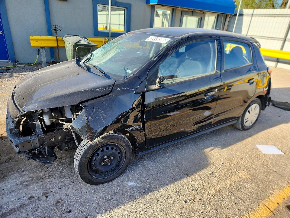 Продаж на аукціоні авто 2024 Mitsubishi Mirage, vin: ML32AUHJ4RH023079, номер лоту: 49119306
