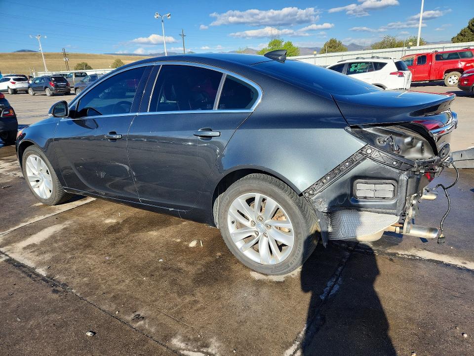 Продажа на аукционе авто 2015 Buick Regal, vin: 2G4GN5EX8F9154761, номер лота: 49322036