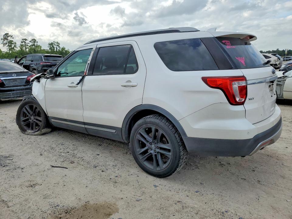 Aukcja sprzedaży 2017 Ford Explorer, vin: 1FM5K7D80HGA69911, numer aukcji: 50839416