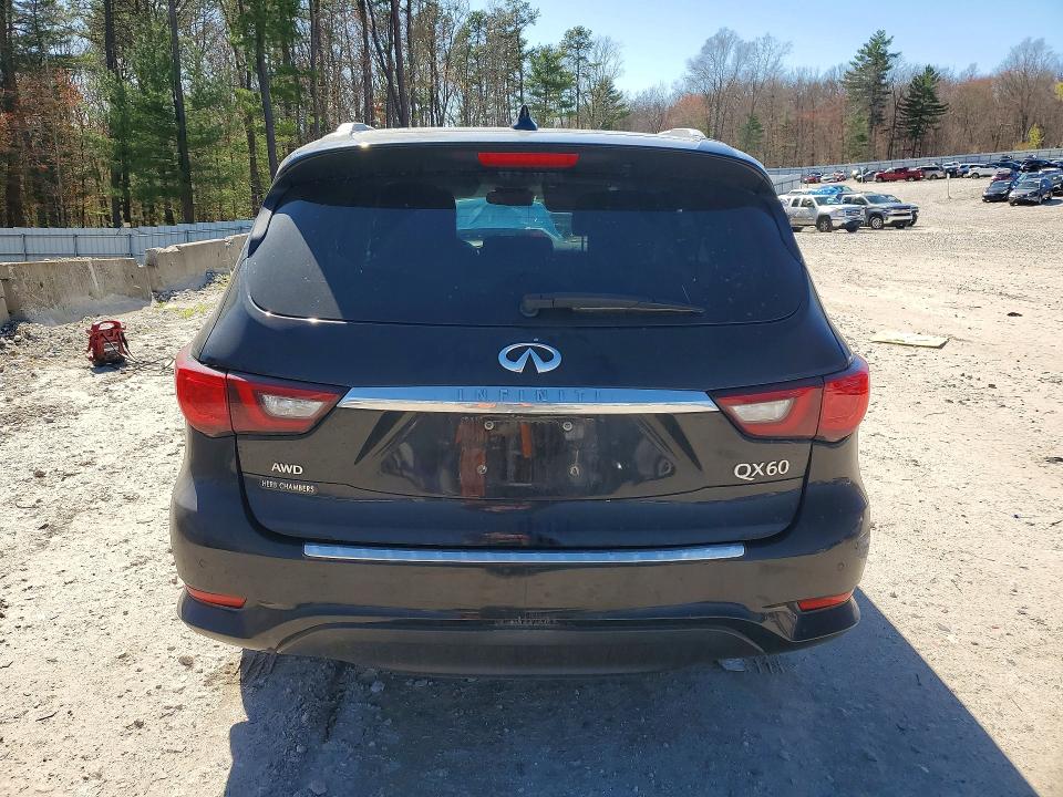 49193736 :رقم المزاد ، 5N1DL0MM5LC521199 vin ، 2020 Infiniti Qx60 مزاد بيع