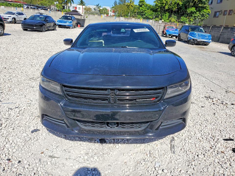 50495906 :رقم المزاد ، 2C3CDXCT7FH784878 vin ، 2015 Dodge Charger مزاد بيع