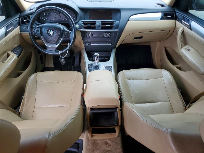 Aukcja sprzedaży 2011 Bmw X3, vin: 5UXWX7C52BLL15131, numer aukcji: 48495026