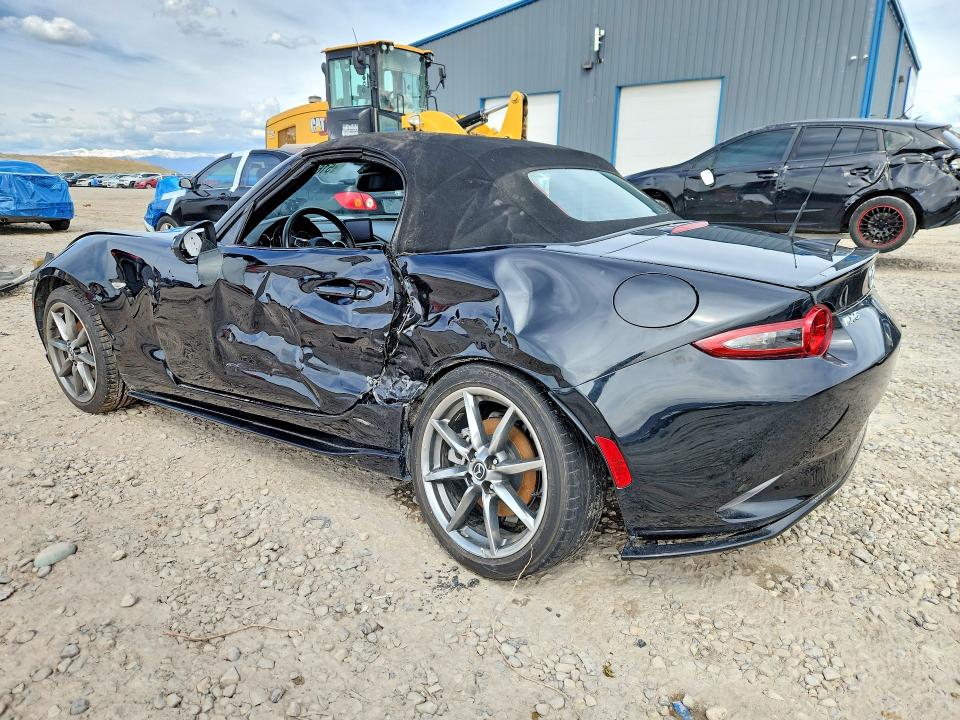 Продажа на аукционе авто 2022 Mazda Mx-5 Miata, vin: JM1NDAD7XN0506241, номер лота: 51666826